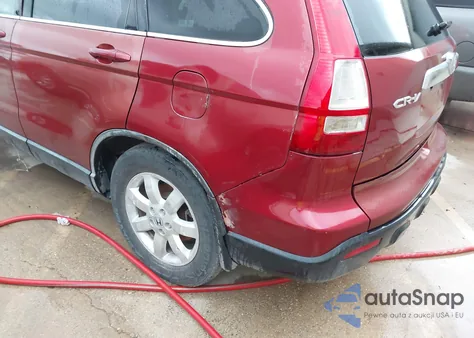 2008 Honda Cr-V Ex-L from USA, damaged, VIN JHLRE38708C043536